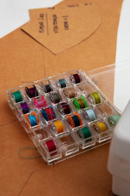 Varios paquetes de bordado